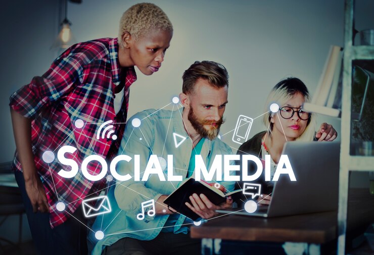 Social Media Marketing
